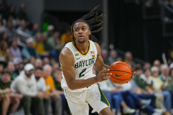 Baylor basketball score deals